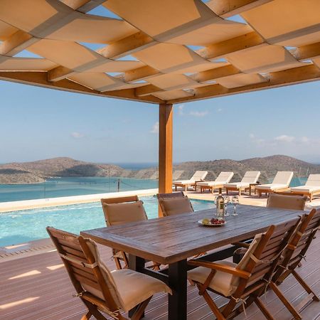 Elounda Panorama Villa Buitenkant foto
