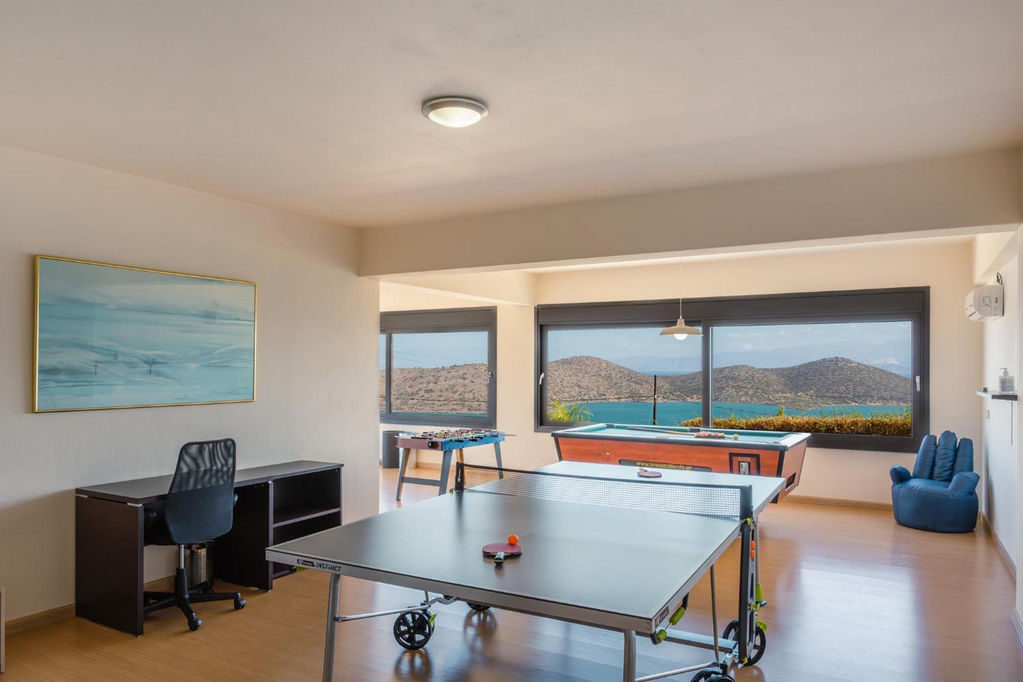 Elounda Panorama Villa Buitenkant foto